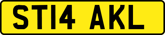 ST14AKL