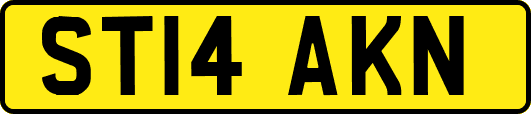 ST14AKN