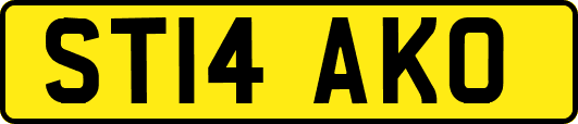 ST14AKO