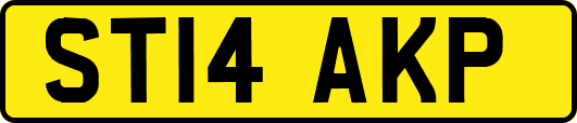 ST14AKP