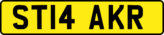 ST14AKR
