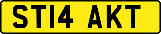 ST14AKT