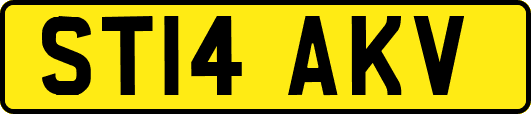 ST14AKV