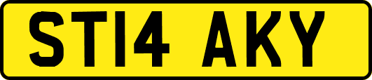 ST14AKY