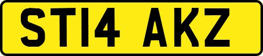 ST14AKZ