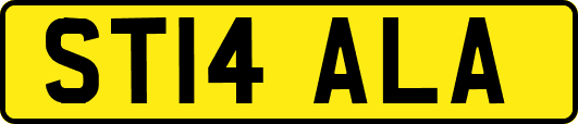 ST14ALA