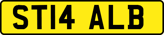 ST14ALB