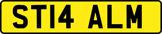 ST14ALM