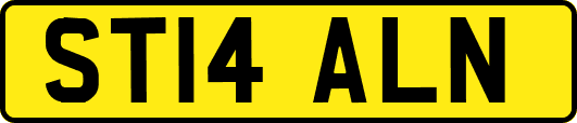ST14ALN