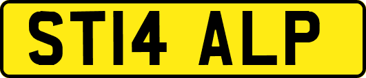 ST14ALP