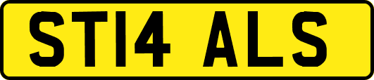 ST14ALS