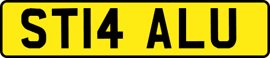 ST14ALU