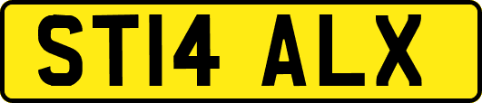 ST14ALX