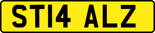 ST14ALZ
