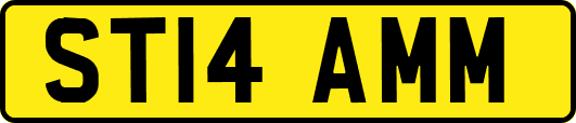 ST14AMM