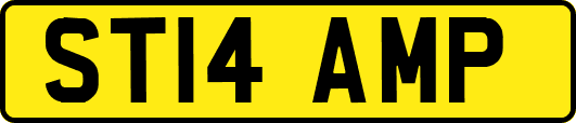 ST14AMP