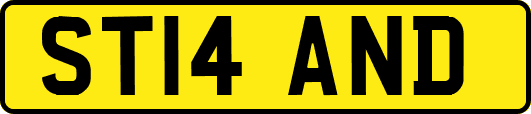 ST14AND