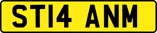 ST14ANM