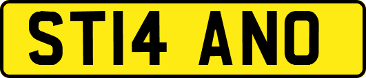 ST14ANO