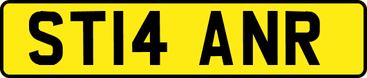 ST14ANR