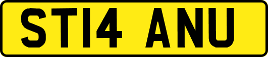 ST14ANU
