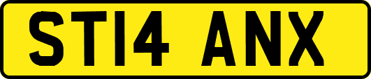 ST14ANX