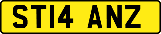 ST14ANZ