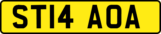 ST14AOA