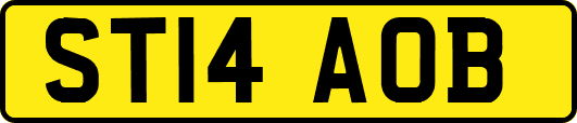 ST14AOB