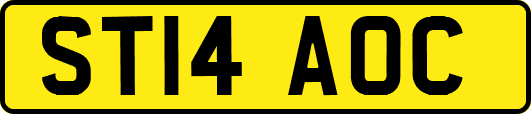 ST14AOC
