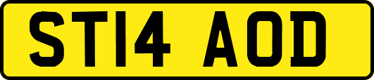 ST14AOD