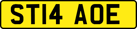 ST14AOE