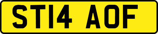 ST14AOF