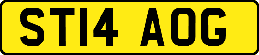 ST14AOG