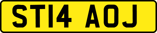 ST14AOJ