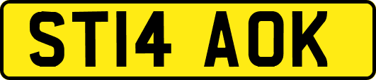 ST14AOK