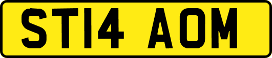 ST14AOM