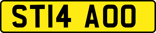 ST14AOO