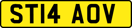 ST14AOV