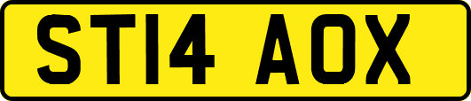 ST14AOX