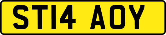 ST14AOY