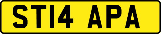 ST14APA