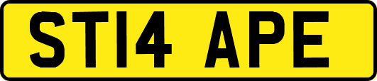 ST14APE
