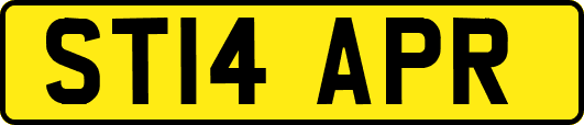 ST14APR