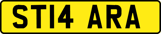 ST14ARA