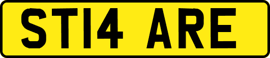 ST14ARE