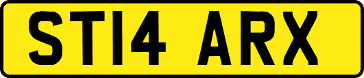 ST14ARX