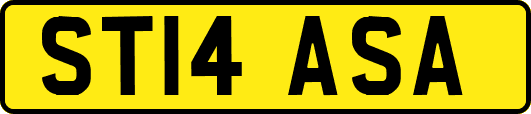 ST14ASA
