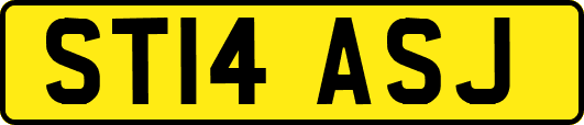 ST14ASJ