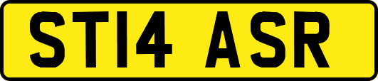 ST14ASR